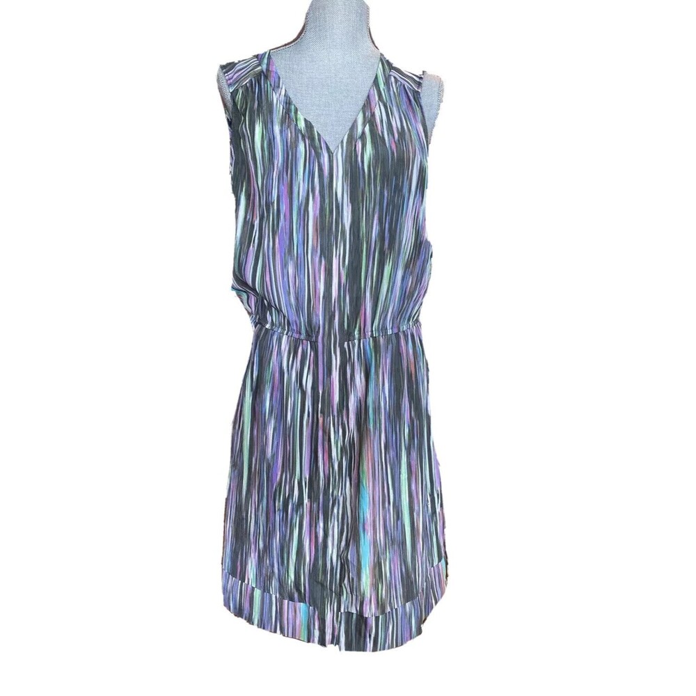 Fynn And Rose Women’s Size 16 Dress Sleeveless Multicolor